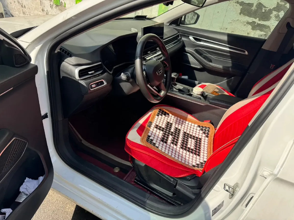 2023 Geely Emgrand 1.5L 127HP L4 CVT,autocango,china used car exporter,china ev exporter,chinese used car exporter,chinese used ev exporter