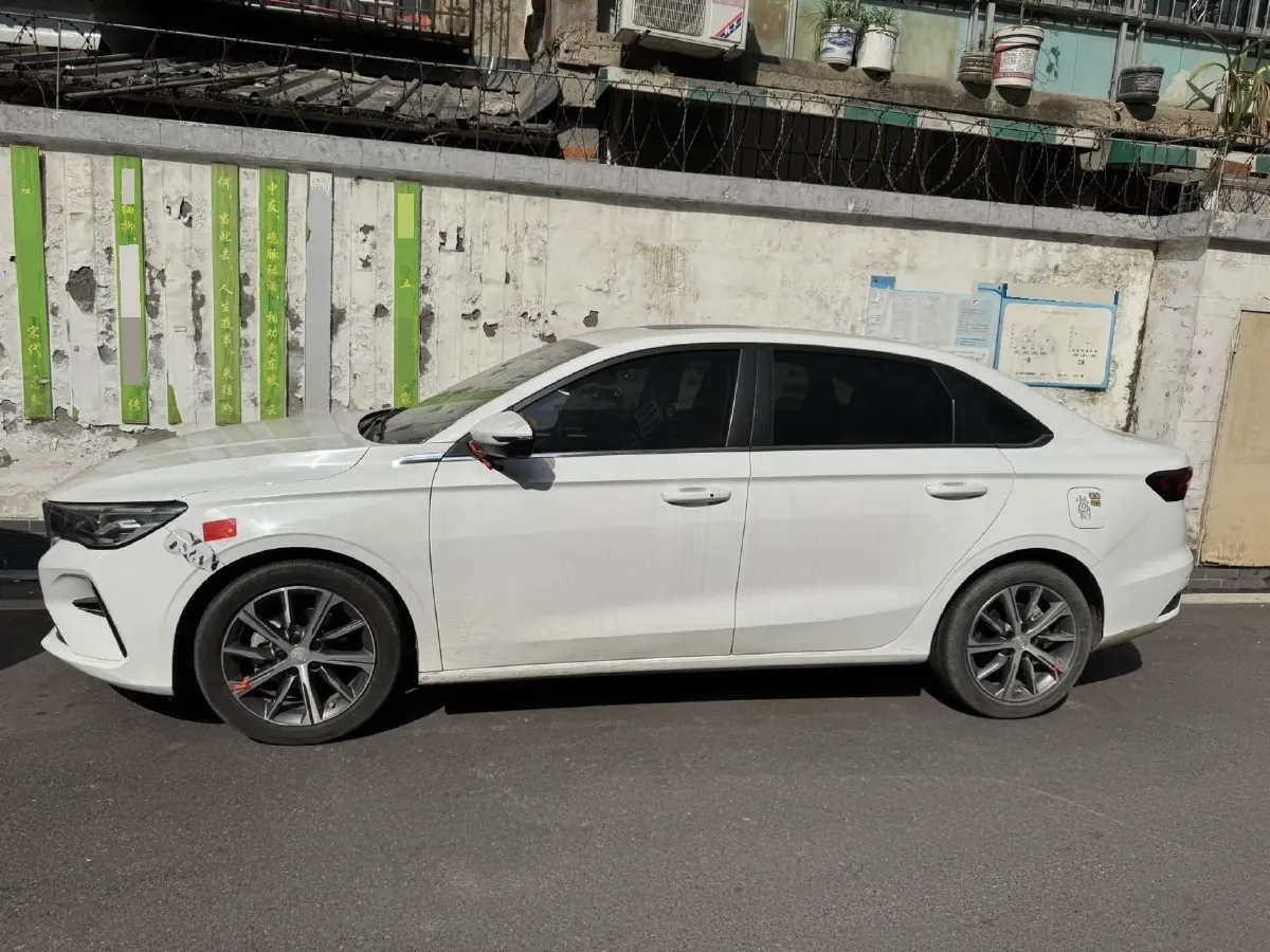 2023 Geely Emgrand 1.5L 127HP L4 CVT,autocango,china used car exporter,china ev exporter,chinese used car exporter,chinese used ev exporter