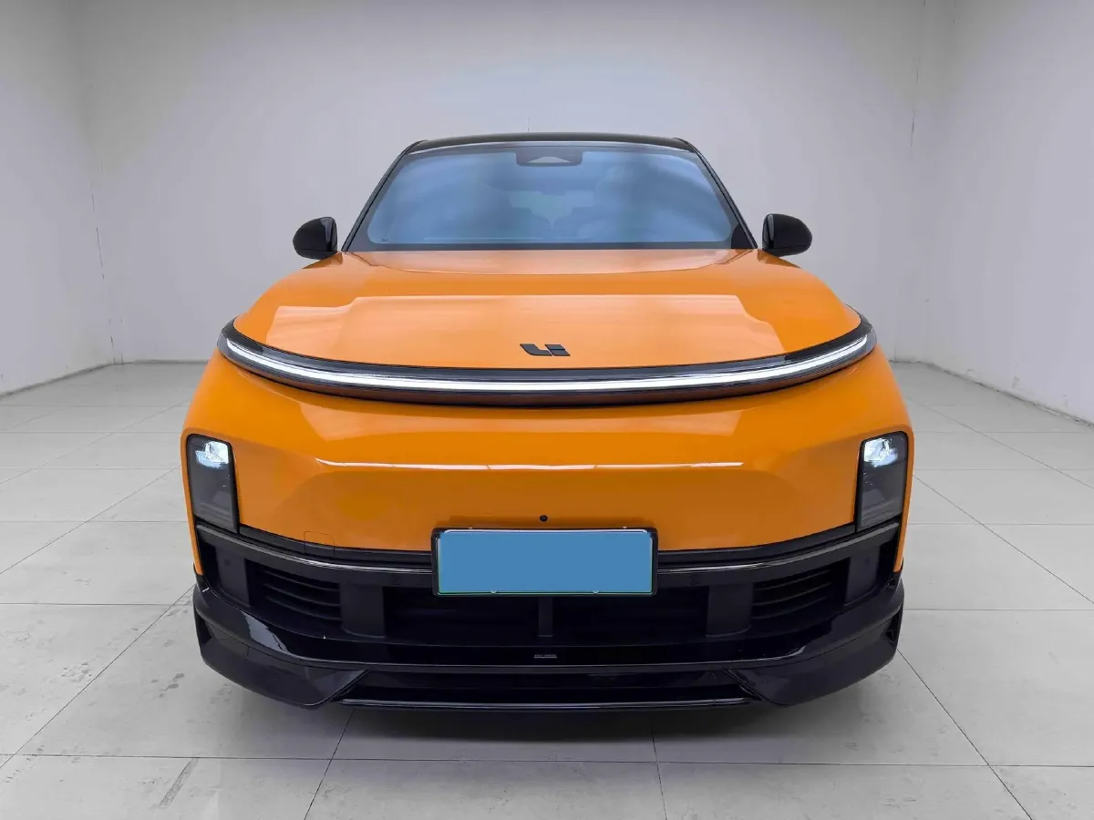 2023 Li L7 Range Extended 154HP REEV 40.9KWH,autocango,china used car exporter,china ev exporter,chinese used car exporter,chinese used ev exporter