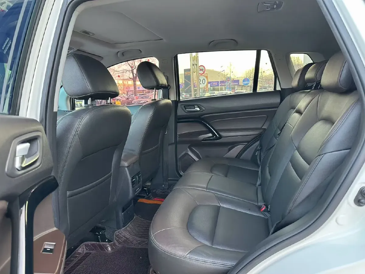 2018 GAC Trumpchi GS4 1.5T 152HP L4 6AT,autocango,china used car exporter,china ev exporter,chinese used car exporter,chinese used ev exporter