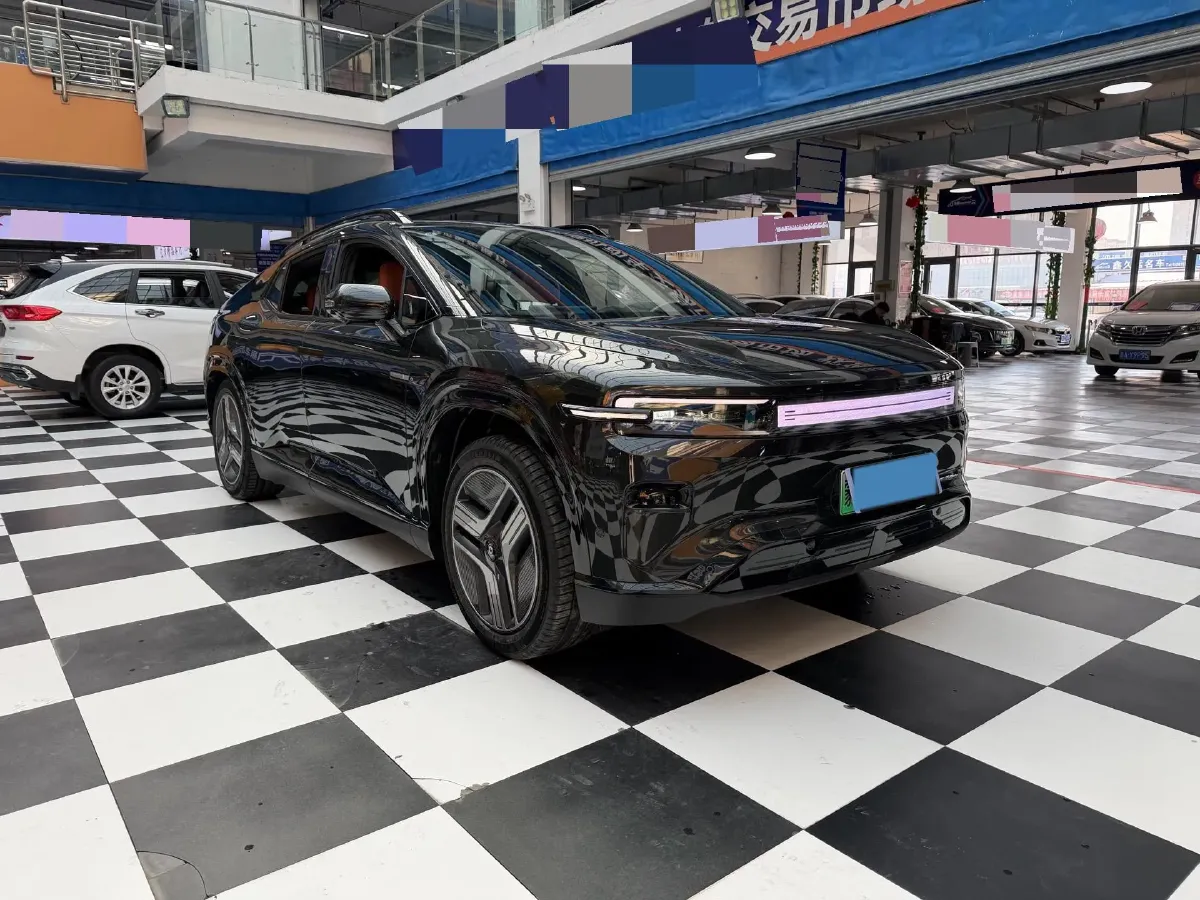 2025 ChangAn QiYuan E07 BEV 89.98KWH,autocango,china used car exporter,china ev exporter,chinese used car exporter,chinese used ev exporter