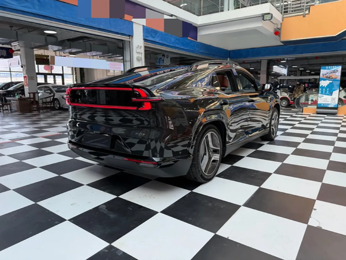 2025 ChangAn QiYuan E07 BEV 89.98KWH,autocango,china used car exporter,china ev exporter,chinese used car exporter,chinese used ev exporter