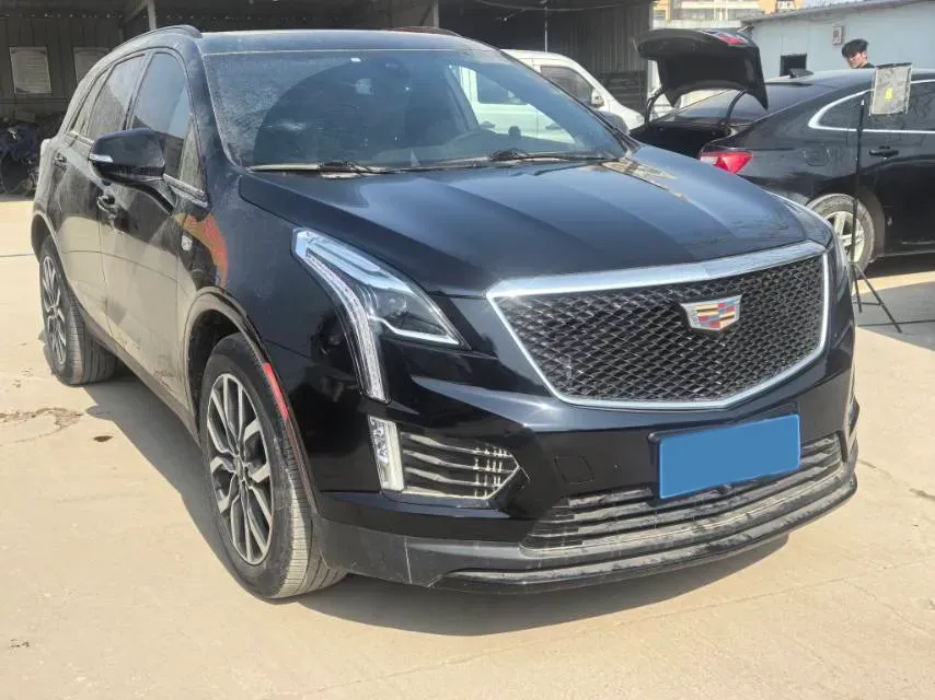 2021 Cadillac XT5 2.0T 237HP L4 9AT,autocango,china used car exporter,china ev exporter,chinese used car exporter,chinese used ev exporter