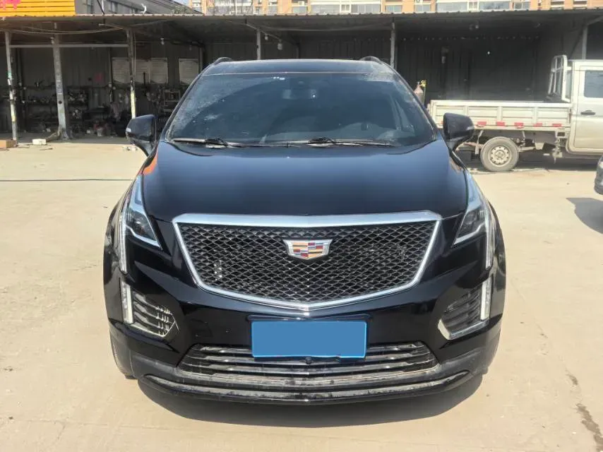 2021 Cadillac XT5 2.0T 237HP L4 9AT,autocango,china used car exporter,china ev exporter,chinese used car exporter,chinese used ev exporter
