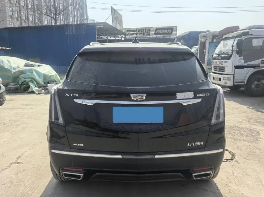 2021 Cadillac XT5 2.0T 237HP L4 9AT,autocango,china used car exporter,china ev exporter,chinese used car exporter,chinese used ev exporter