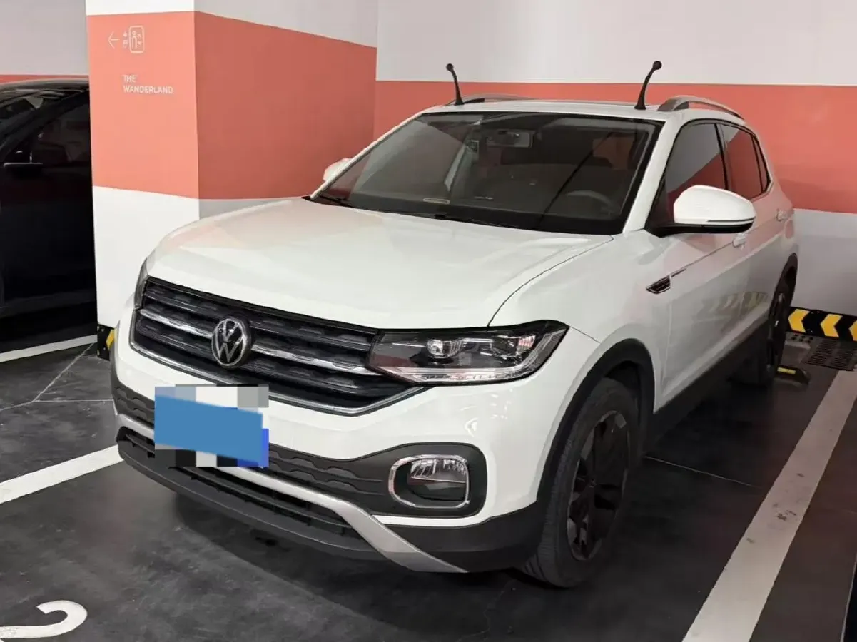2020 Volkswagen Tacqua 1.5L 113HP L4 6AT,autocango,china used car exporter,china ev exporter,chinese used car exporter,chinese used ev exporter
