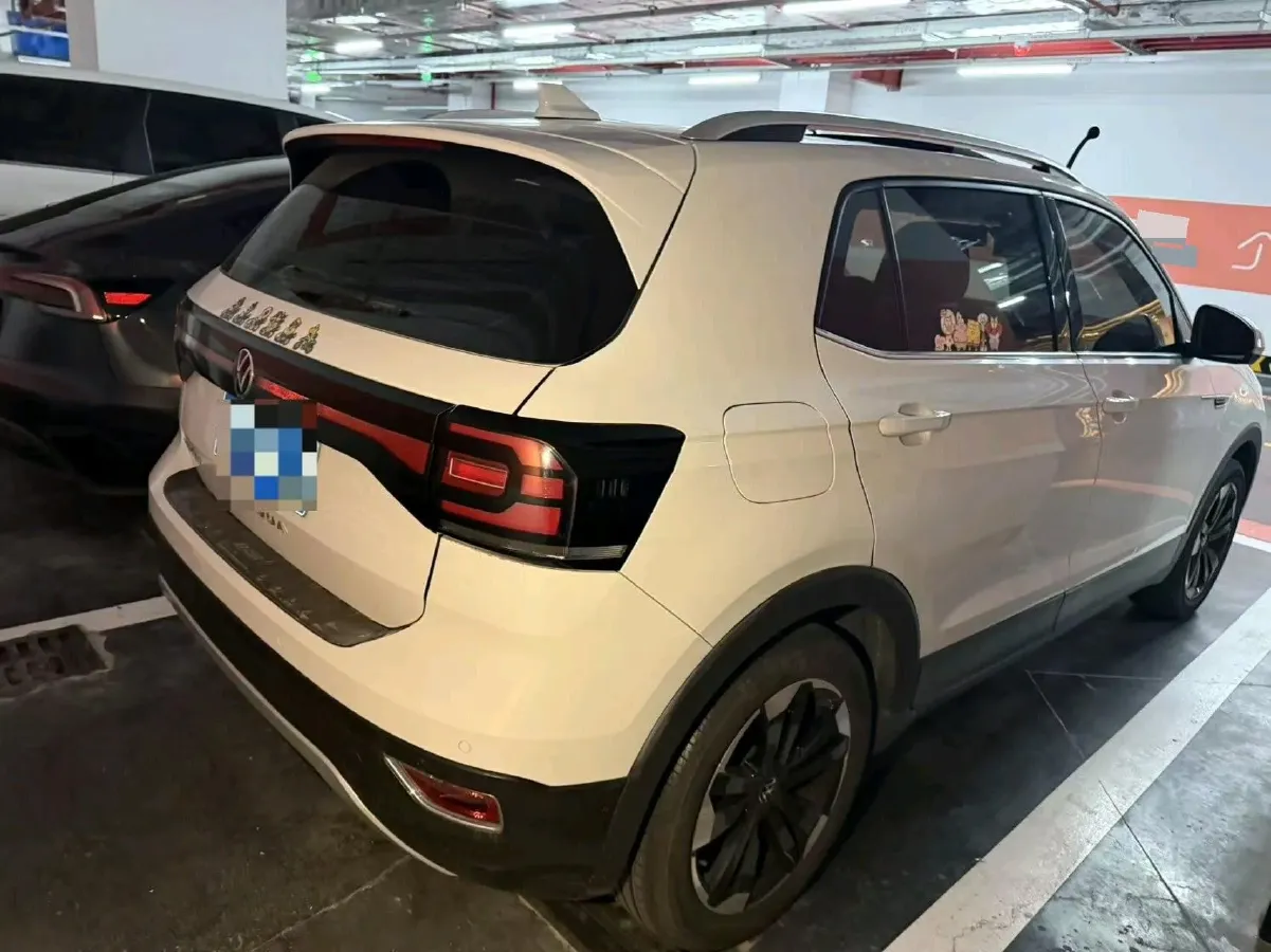 2020 Volkswagen Tacqua 1.5L 113HP L4 6AT,autocango,china used car exporter,china ev exporter,chinese used car exporter,chinese used ev exporter