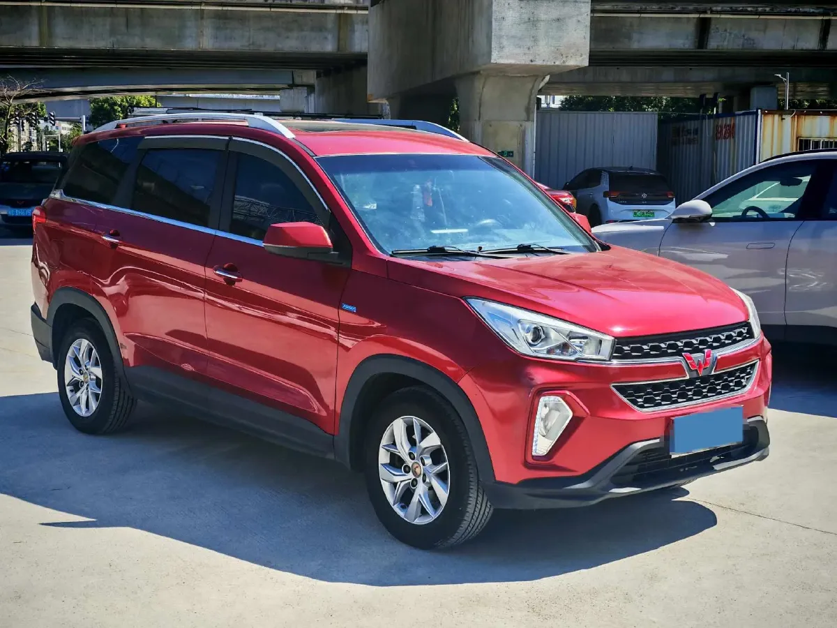 2018 WuLing HongGuang S3 1.5T 150HP L4 6MT,autocango,china used car exporter,china ev exporter,chinese used car exporter,chinese used ev exporter