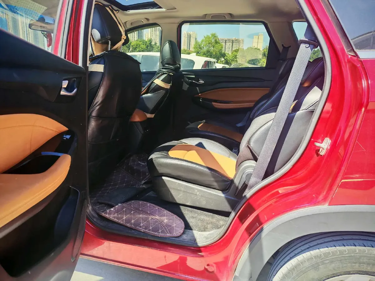 2018 WuLing HongGuang S3 1.5T 150HP L4 6MT,autocango,china used car exporter,china ev exporter,chinese used car exporter,chinese used ev exporter