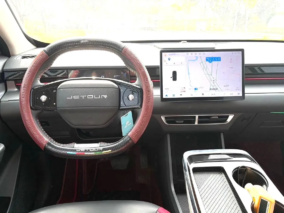 2024 Jetour DASHING 1.6T 197HP L4 7DCT,autocango,china used car exporter,china ev exporter,chinese used car exporter,chinese used ev exporter