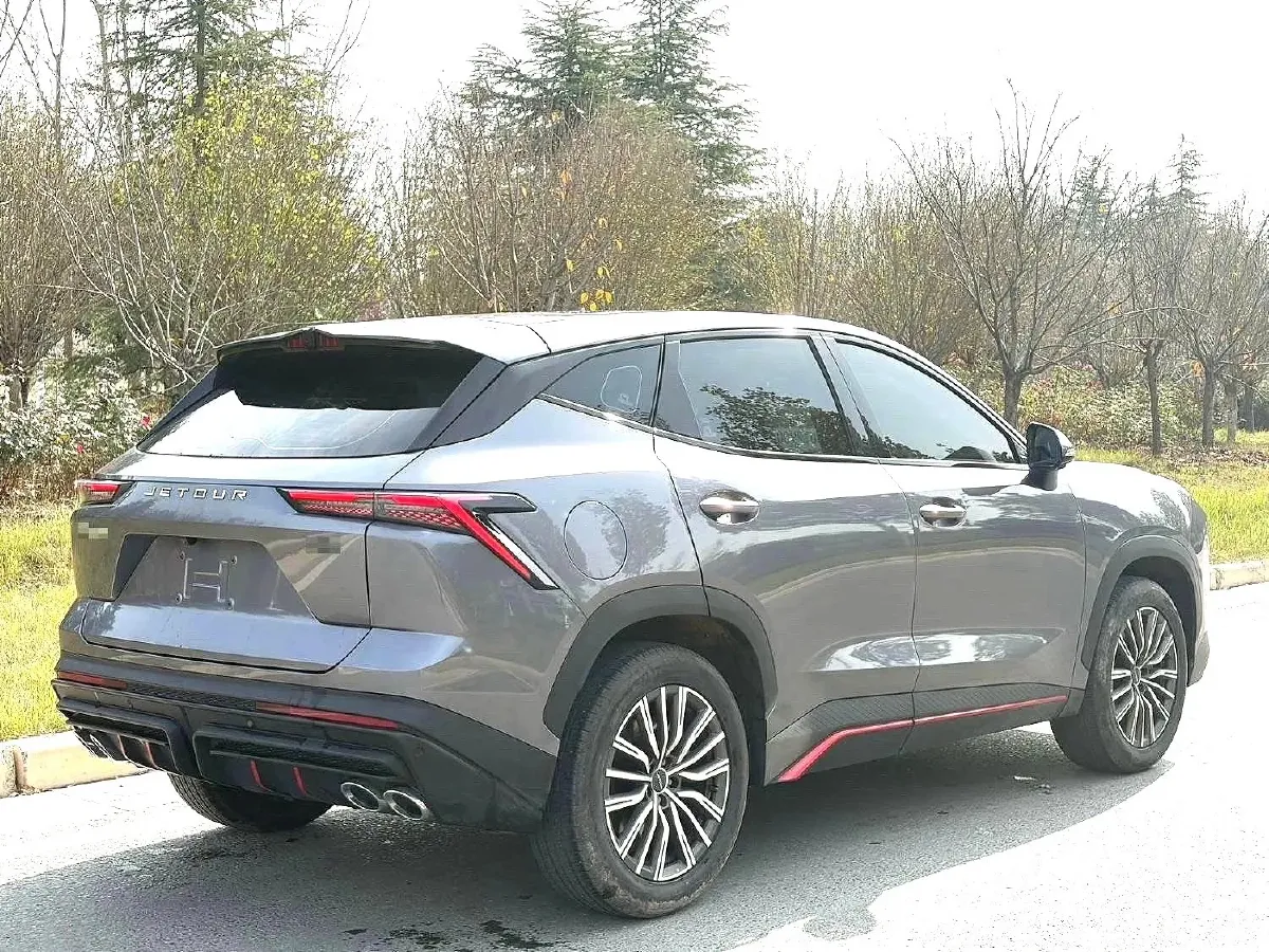 2024 Jetour DASHING 1.6T 197HP L4 7DCT,autocango,china used car exporter,china ev exporter,chinese used car exporter,chinese used ev exporter