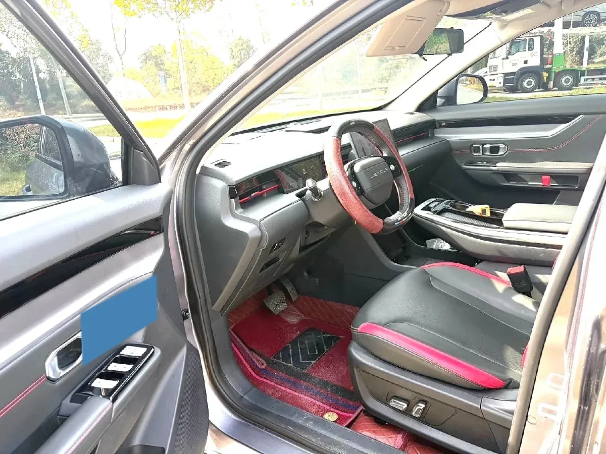 2024 Jetour DASHING 1.6T 197HP L4 7DCT,autocango,china used car exporter,china ev exporter,chinese used car exporter,chinese used ev exporter