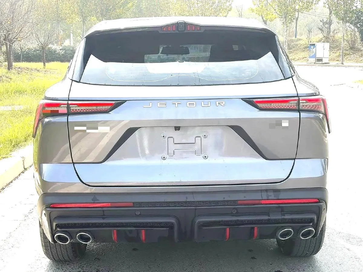 2024 Jetour DASHING 1.6T 197HP L4 7DCT,autocango,china used car exporter,china ev exporter,chinese used car exporter,chinese used ev exporter