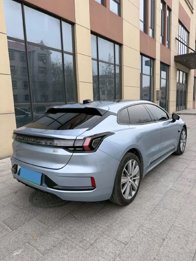 2022 Zeekr 001 BEV 100KWH,autocango,china used car exporter,china ev exporter,chinese used car exporter,chinese used ev exporter