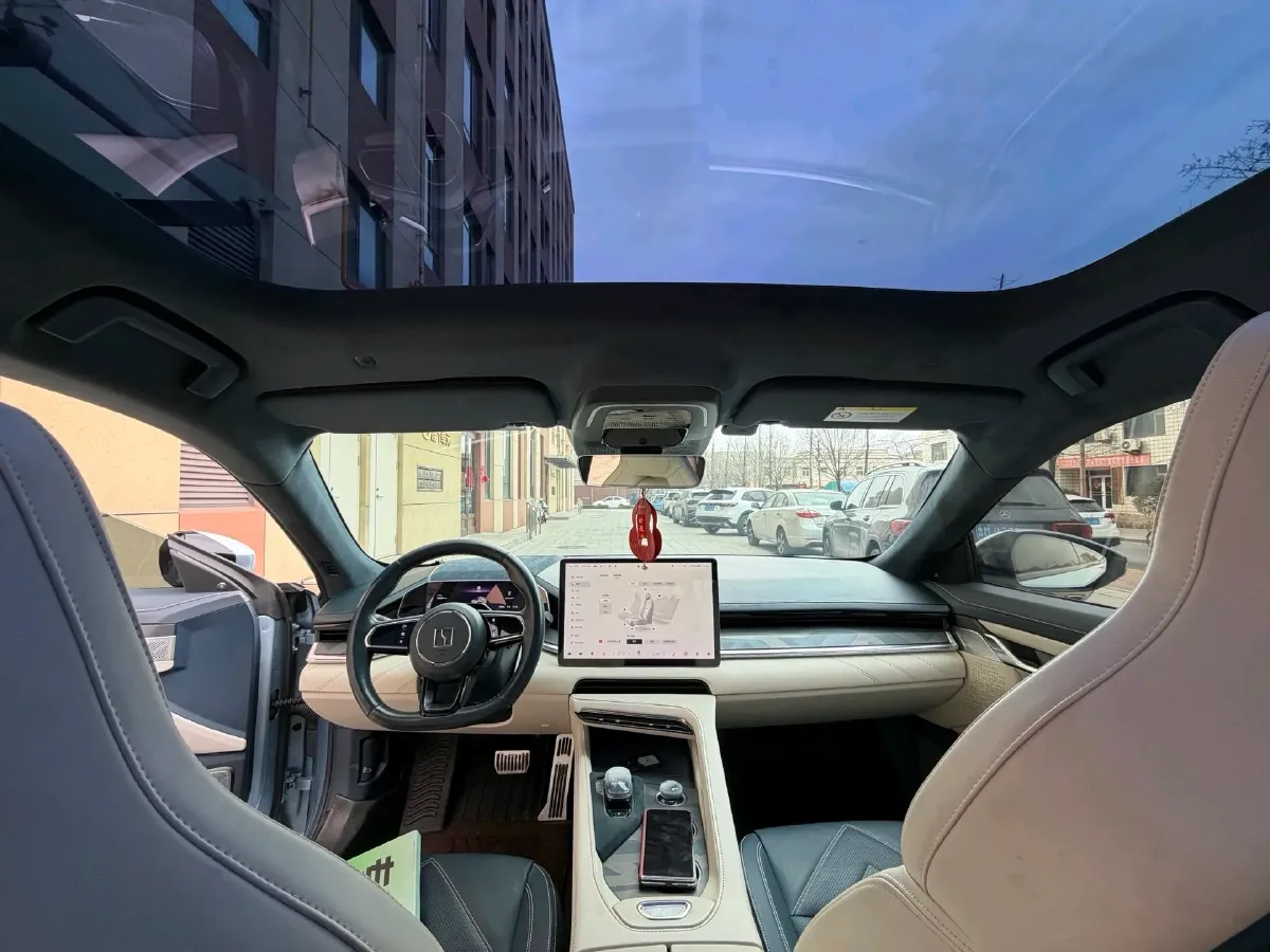 2022 Zeekr 001 BEV 100KWH,autocango,china used car exporter,china ev exporter,chinese used car exporter,chinese used ev exporter