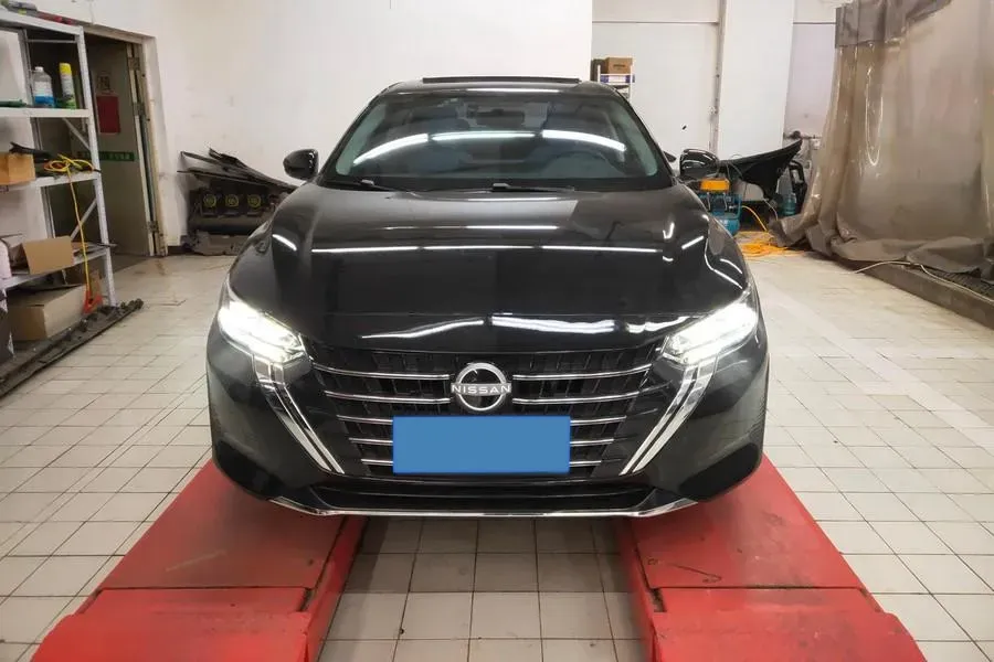 2023 Nissan Sylphy 1.6L 135HP L4 CVT,autocango,china used car exporter,china ev exporter,chinese used car exporter,chinese used ev exporter