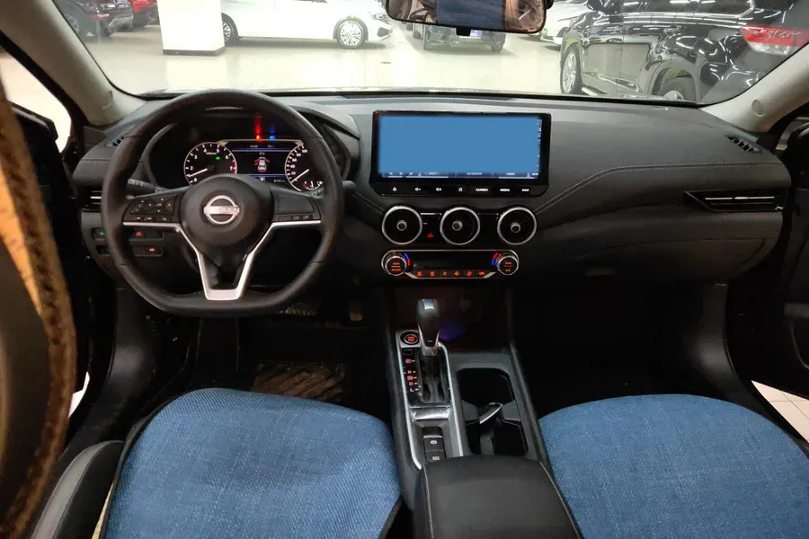 2023 Nissan Sylphy 1.6L 135HP L4 CVT,autocango,china used car exporter,china ev exporter,chinese used car exporter,chinese used ev exporter