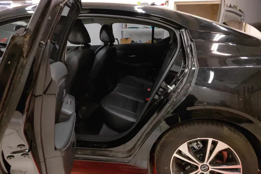 2023 Nissan Sylphy 1.6L 135HP L4 CVT,autocango,china used car exporter,china ev exporter,chinese used car exporter,chinese used ev exporter