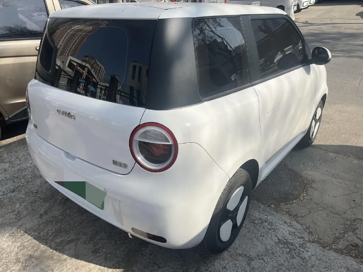 2023 ChangAn QiYuan Lumin BEV 17.65KWH,autocango,china used car exporter,china ev exporter,chinese used car exporter,chinese used ev exporter