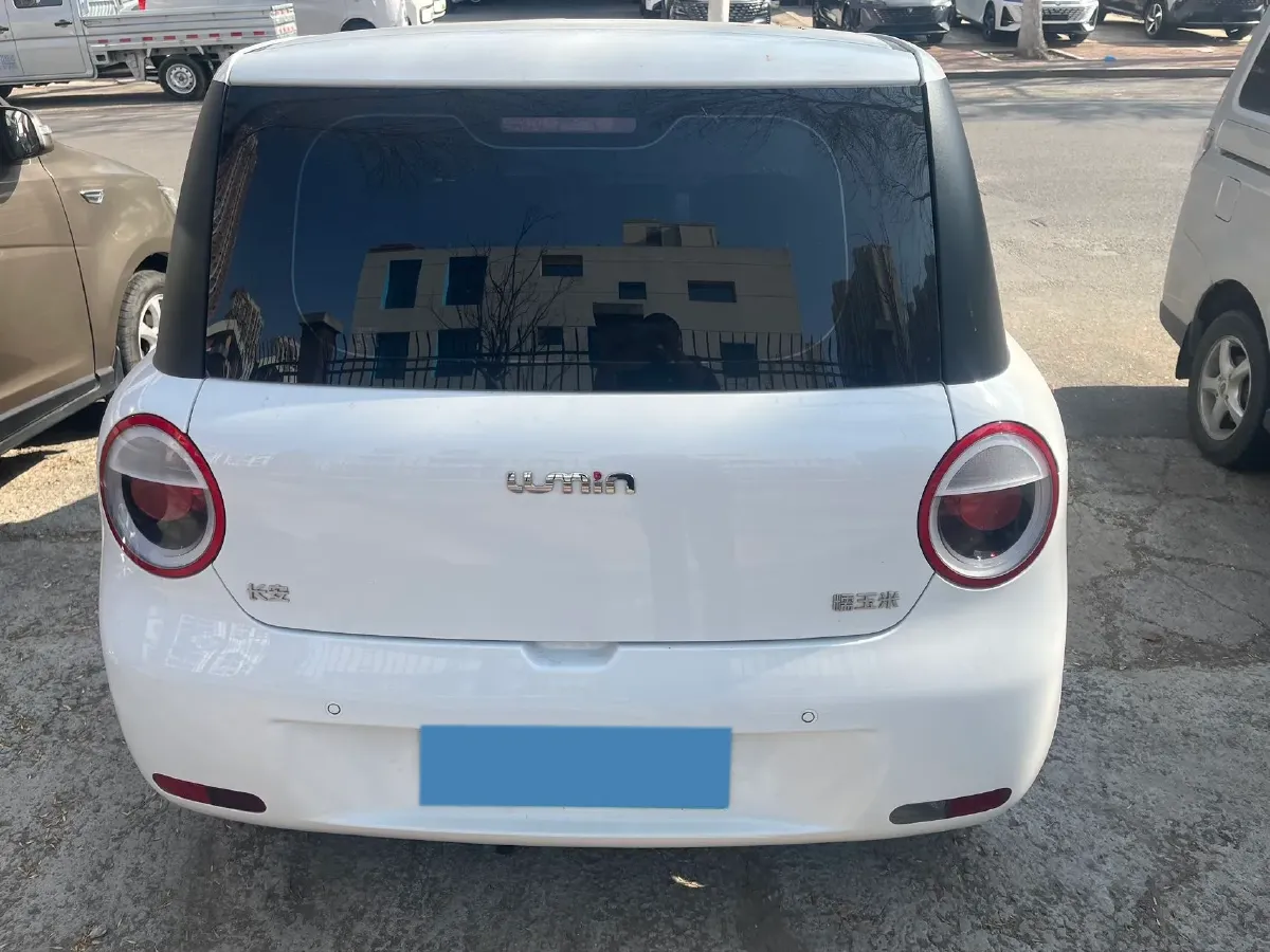2023 ChangAn QiYuan Lumin BEV 17.65KWH,autocango,china used car exporter,china ev exporter,chinese used car exporter,chinese used ev exporter