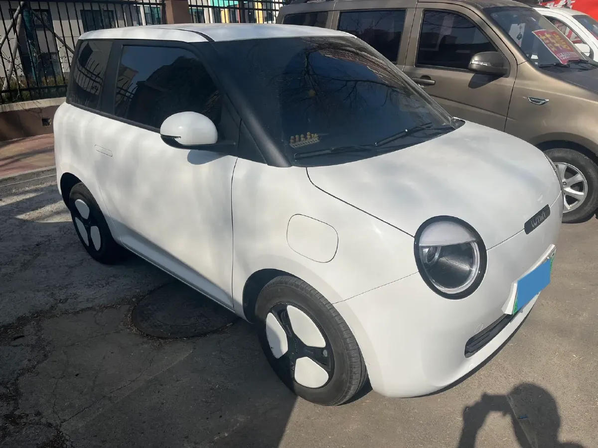 2023 ChangAn QiYuan Lumin BEV 17.65KWH,autocango,china used car exporter,china ev exporter,chinese used car exporter,chinese used ev exporter