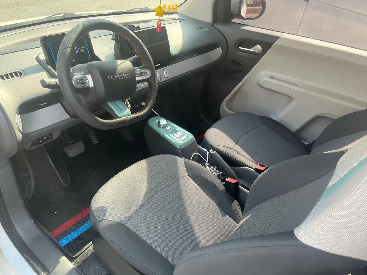 2023 ChangAn QiYuan Lumin BEV 17.65KWH,autocango,china used car exporter,china ev exporter,chinese used car exporter,chinese used ev exporter