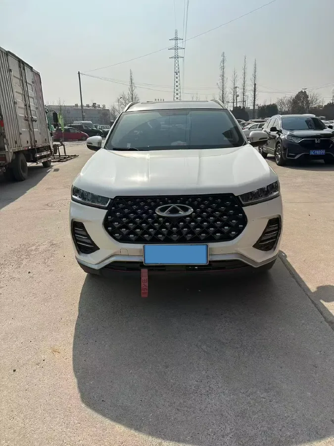 2020 Chery Tiggo 7 1.5T 156HP L4 CVT,autocango,china used car exporter,china ev exporter,chinese used car exporter,chinese used ev exporter