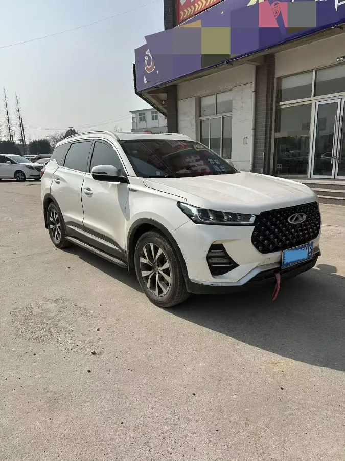 2020 Chery Tiggo 7 1.5T 156HP L4 CVT,autocango,china used car exporter,china ev exporter,chinese used car exporter,chinese used ev exporter