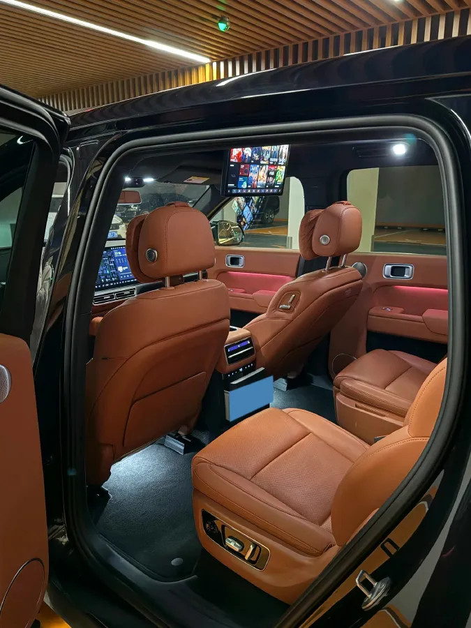 2022 Li L9 Range Extended 154HP REEV 42.6KWH,autocango,china used car exporter,china ev exporter,chinese used car exporter,chinese used ev exporter