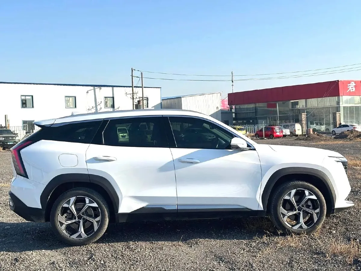 2024 Geely StarRay 1.5T 181HP L4 7DCT,autocango,china used car exporter,china ev exporter,chinese used car exporter,chinese used ev exporter