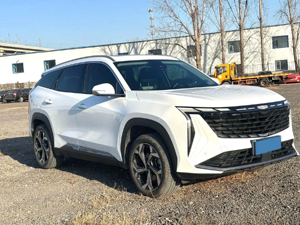 2024 Geely StarRay 1.5T 181HP L4 7DCT,autocango,china used car exporter,china ev exporter,chinese used car exporter,chinese used ev exporter