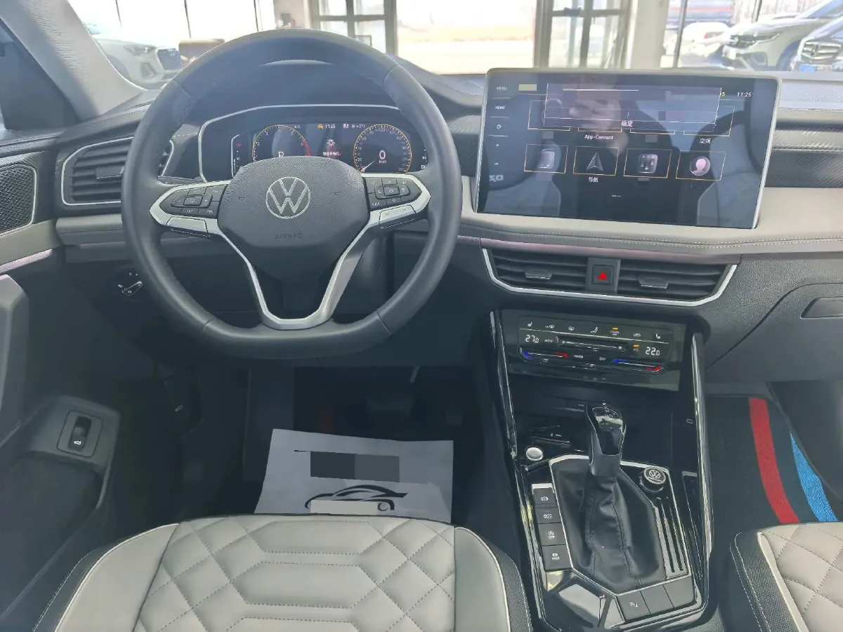 2023 Volkswagen Tayron 1.4T 150HP L4 7DCT,autocango,china used car exporter,china ev exporter,chinese used car exporter,chinese used ev exporter
