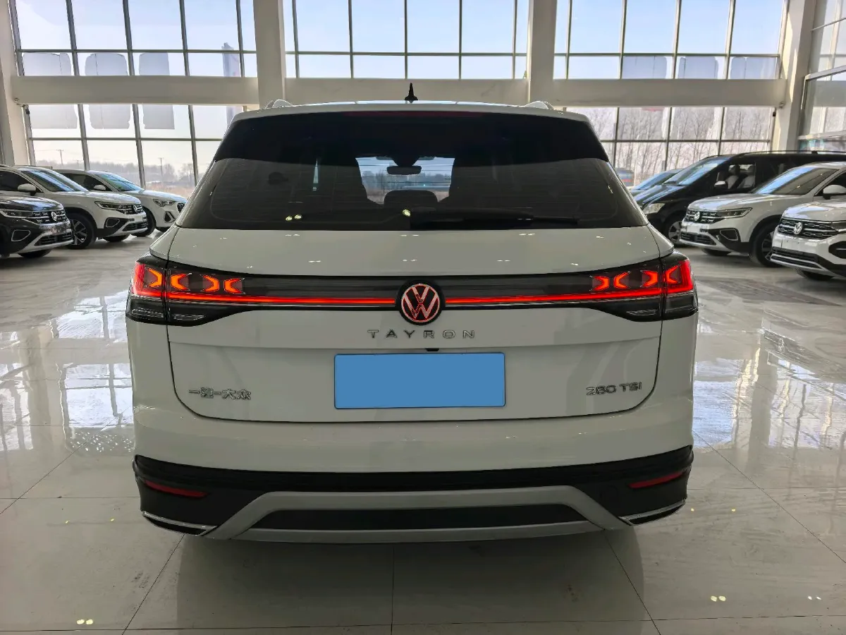 2023 Volkswagen Tayron 1.4T 150HP L4 7DCT,autocango,china used car exporter,china ev exporter,chinese used car exporter,chinese used ev exporter