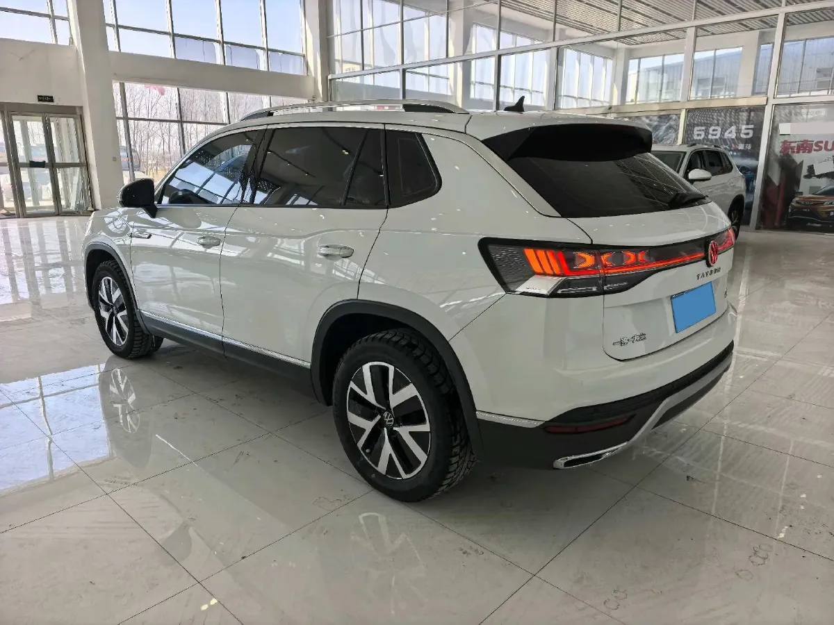 2023 Volkswagen Tayron 1.4T 150HP L4 7DCT,autocango,china used car exporter,china ev exporter,chinese used car exporter,chinese used ev exporter