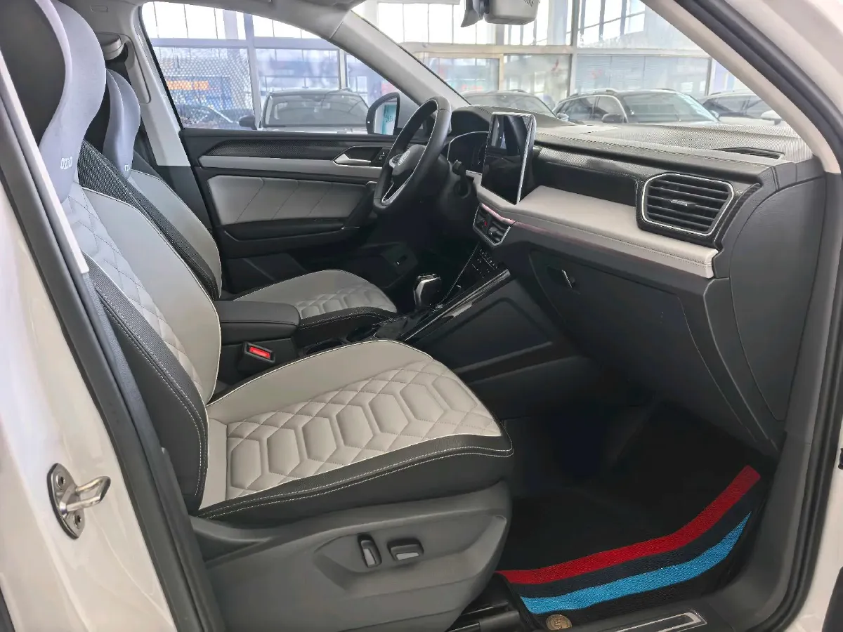 2023 Volkswagen Tayron 1.4T 150HP L4 7DCT,autocango,china used car exporter,china ev exporter,chinese used car exporter,chinese used ev exporter