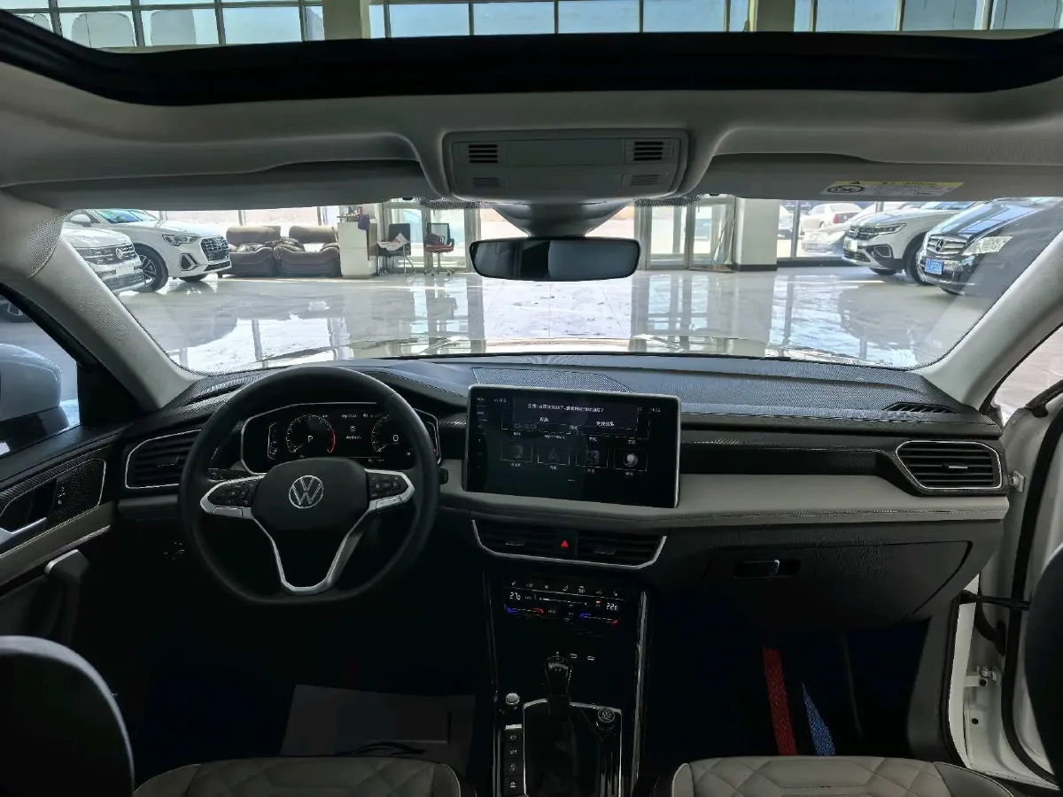 2023 Volkswagen Tayron 1.4T 150HP L4 7DCT,autocango,china used car exporter,china ev exporter,chinese used car exporter,chinese used ev exporter