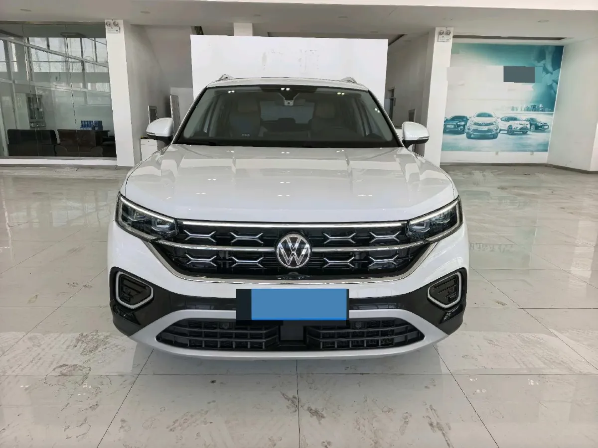 2023 Volkswagen Tayron 1.4T 150HP L4 7DCT,autocango,china used car exporter,china ev exporter,chinese used car exporter,chinese used ev exporter