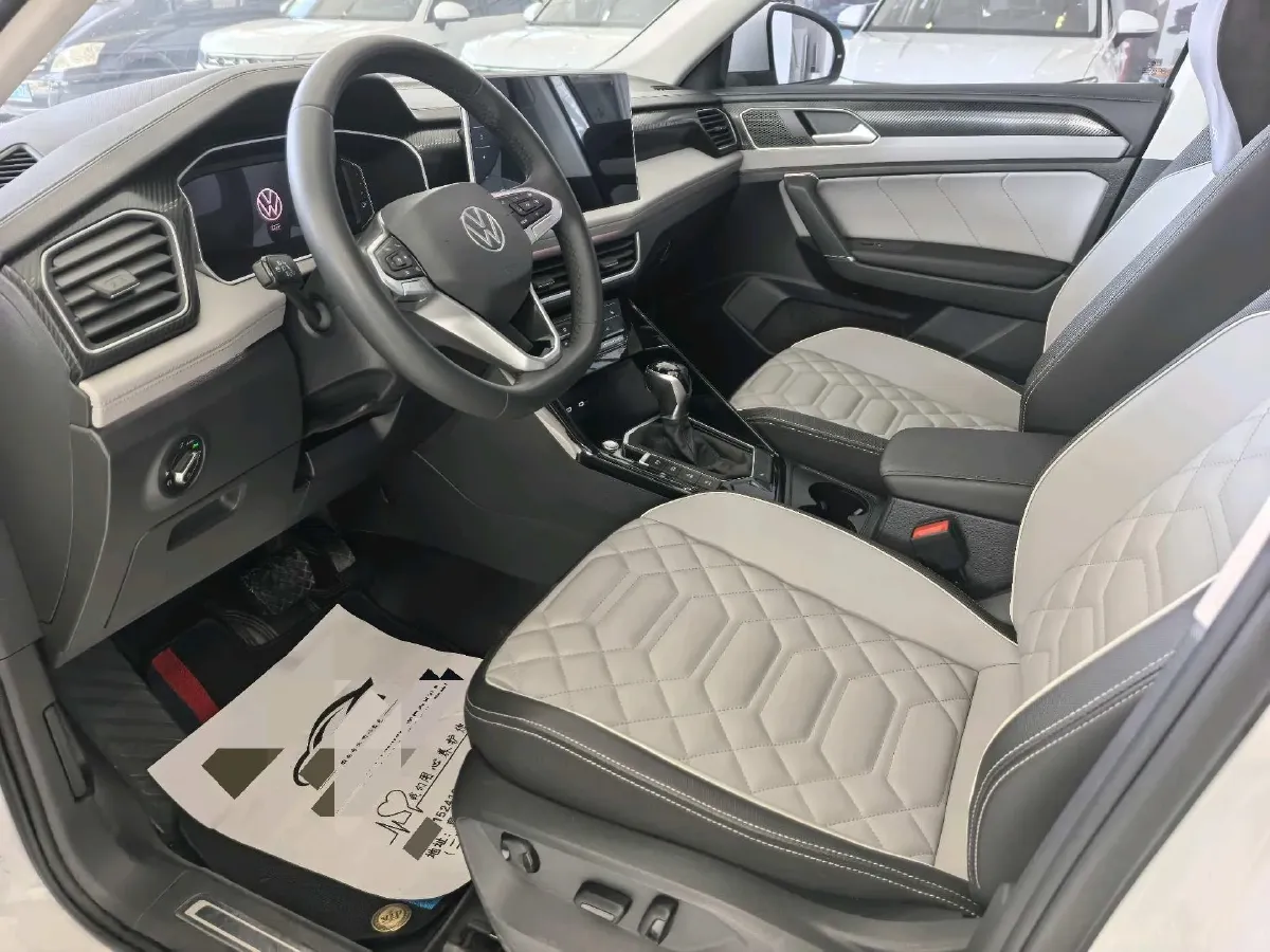 2023 Volkswagen Tayron 1.4T 150HP L4 7DCT,autocango,china used car exporter,china ev exporter,chinese used car exporter,chinese used ev exporter
