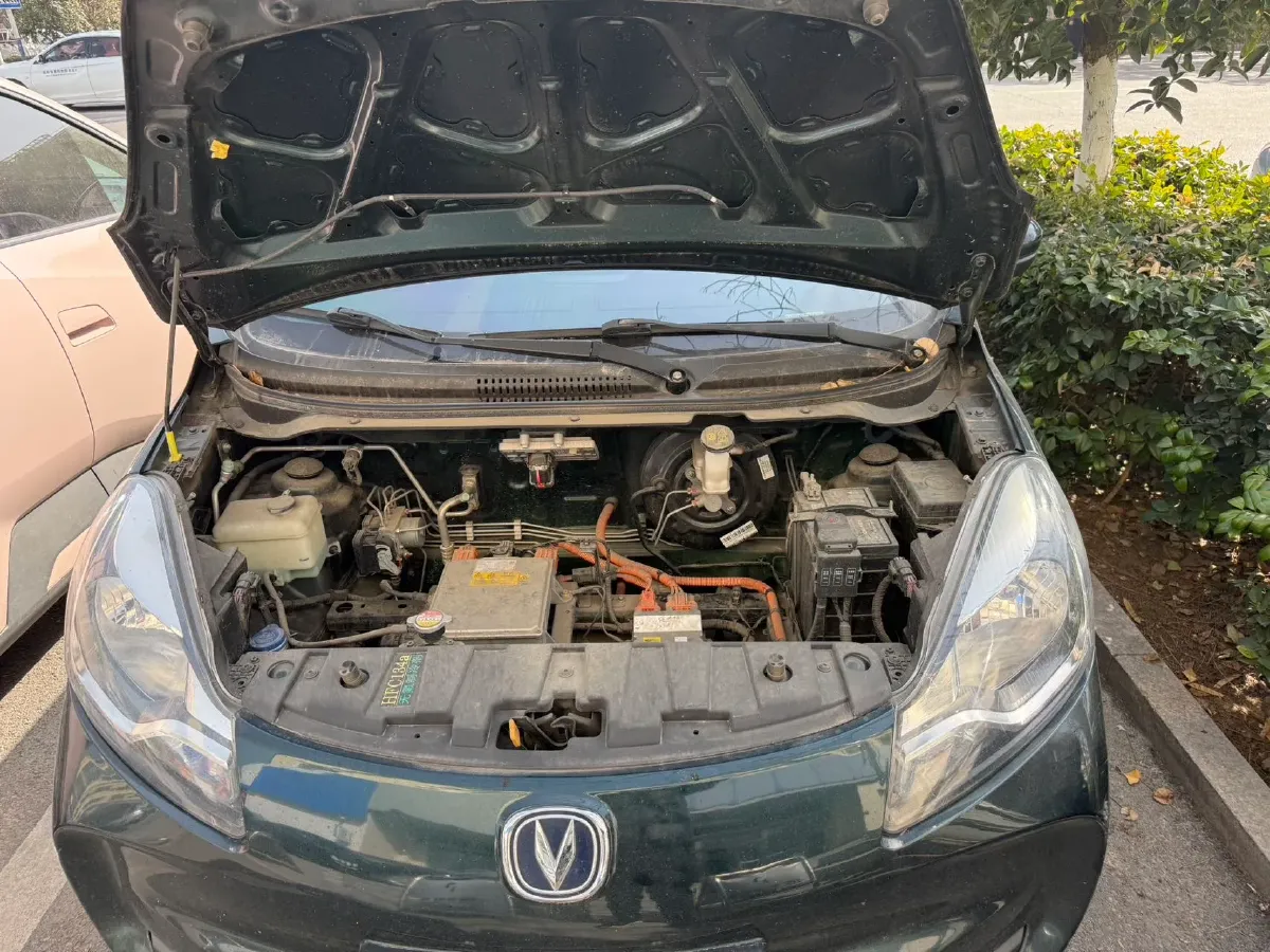 2021 ChangAn BenBen E-Star BEV 31.18KWH,autocango,china used car exporter,china ev exporter,chinese used car exporter,chinese used ev exporter