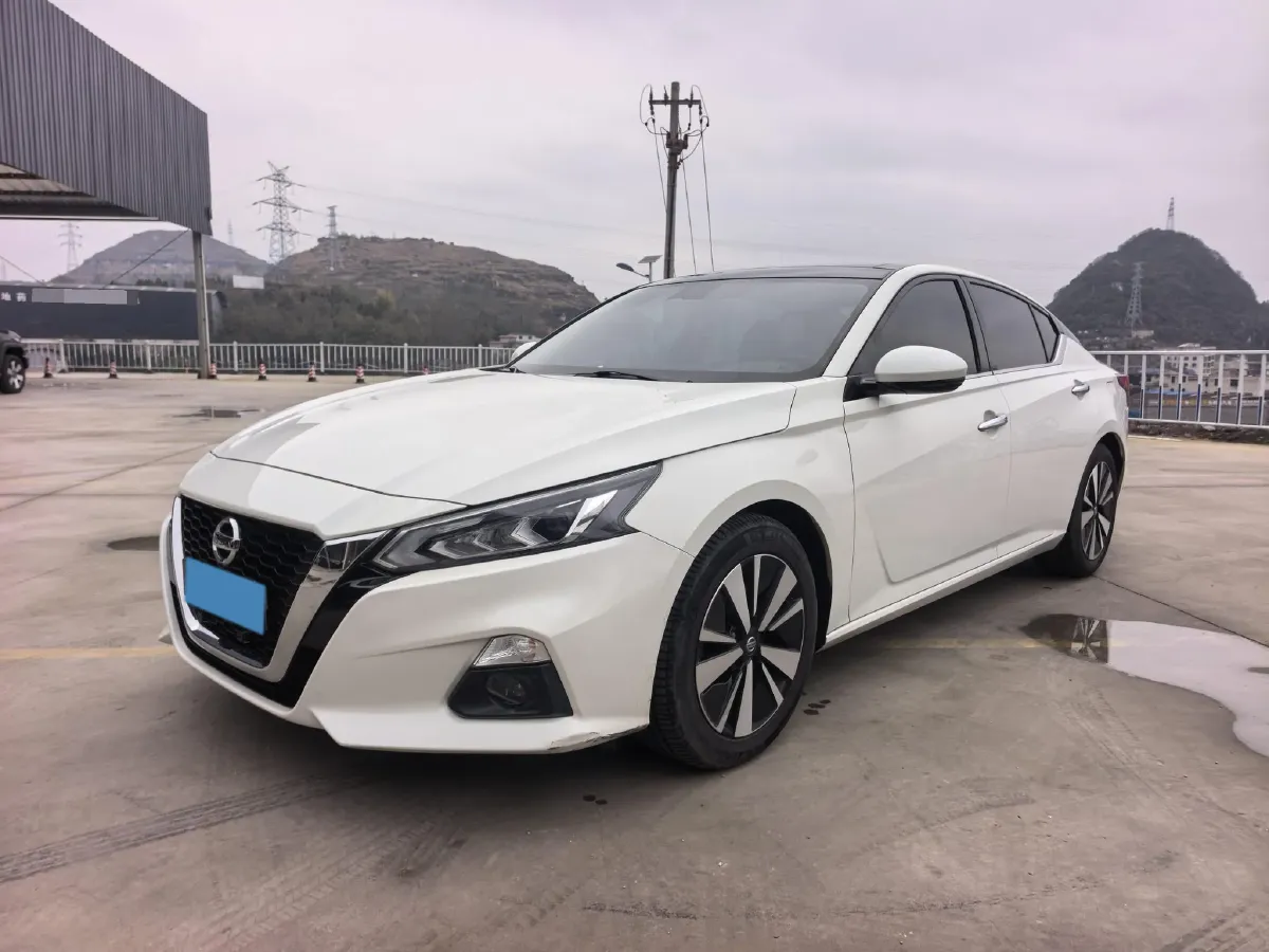 2021 Nissan Teana 2.0L 156HP L4 CVT,autocango,china used car exporter,china ev exporter,chinese used car exporter,chinese used ev exporter