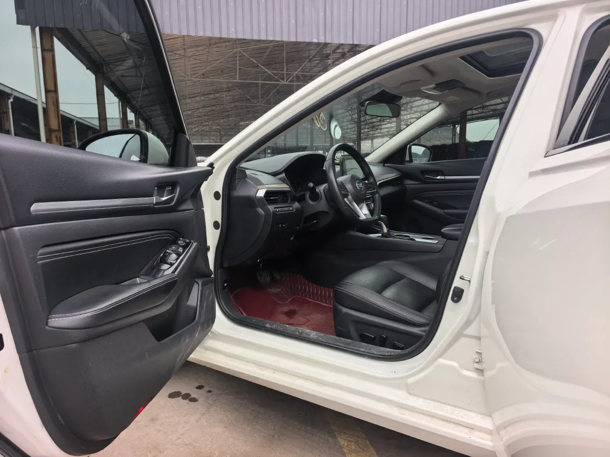 2021 Nissan Teana 2.0L 156HP L4 CVT,autocango,china used car exporter,china ev exporter,chinese used car exporter,chinese used ev exporter