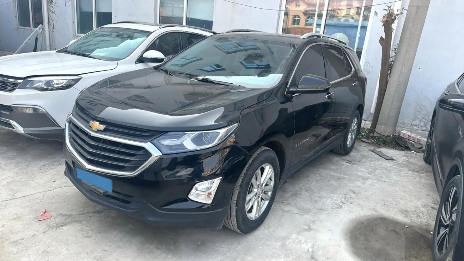 2019 Chevrolet Equinox 1.5T 180HP L4 6AT,autocango,china used car exporter,china ev exporter,chinese used car exporter,chinese used ev exporter