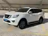 2020 Nissan Terra 2.5L 193HP L4 7AT
