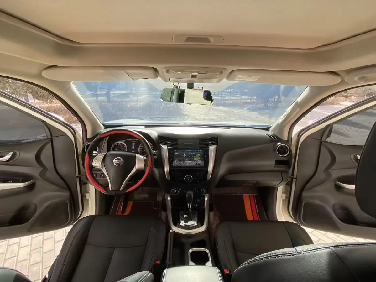 2020 Nissan Terra 2.5L 193HP L4 7AT,autocango,china used car exporter,china ev exporter,chinese used car exporter,chinese used ev exporter