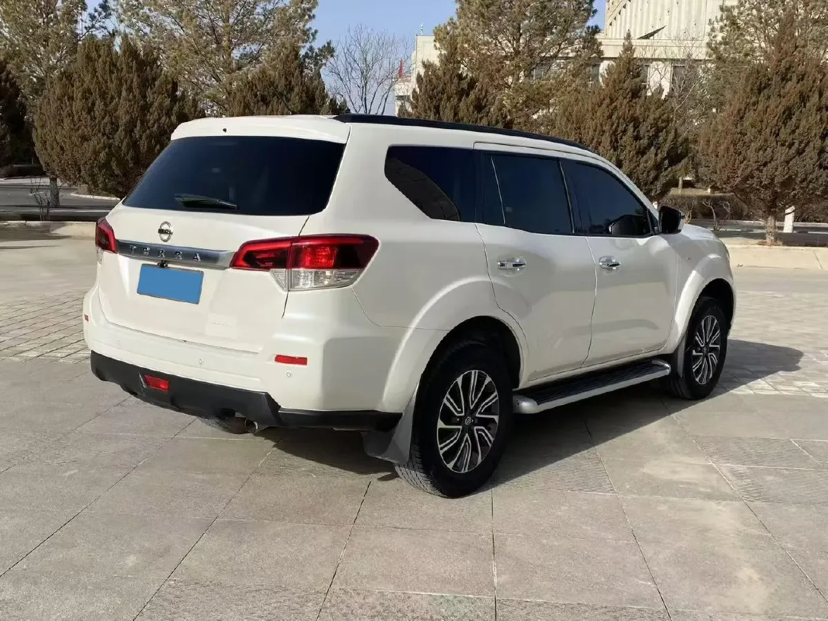 2020 Nissan Terra 2.5L 193HP L4 7AT,autocango,china used car exporter,china ev exporter,chinese used car exporter,chinese used ev exporter