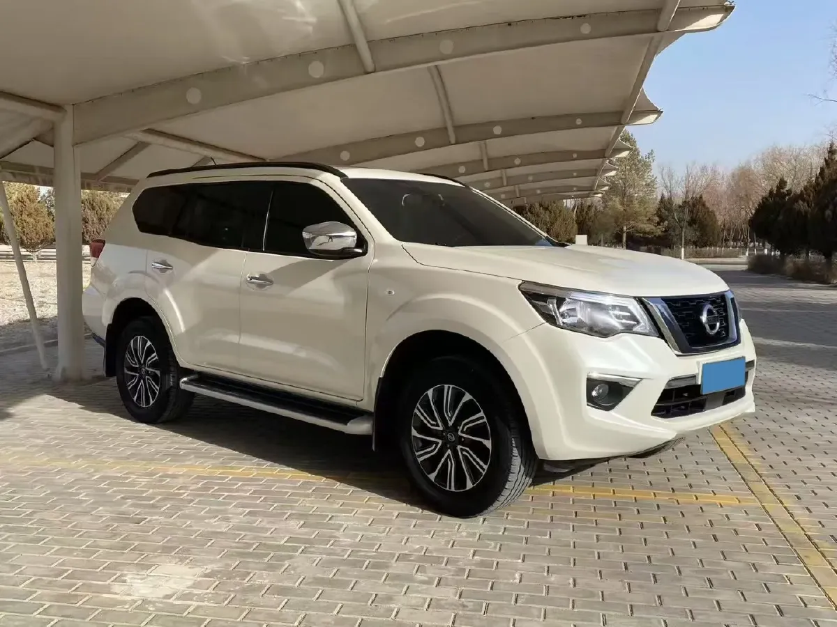 2020 Nissan Terra 2.5L 193HP L4 7AT,autocango,china used car exporter,china ev exporter,chinese used car exporter,chinese used ev exporter