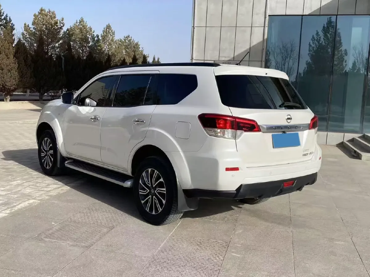 2020 Nissan Terra 2.5L 193HP L4 7AT,autocango,china used car exporter,china ev exporter,chinese used car exporter,chinese used ev exporter