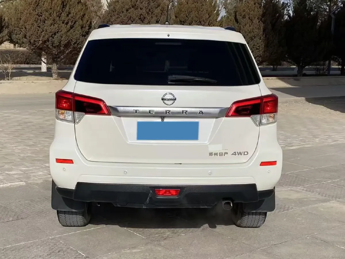 2020 Nissan Terra 2.5L 193HP L4 7AT,autocango,china used car exporter,china ev exporter,chinese used car exporter,chinese used ev exporter