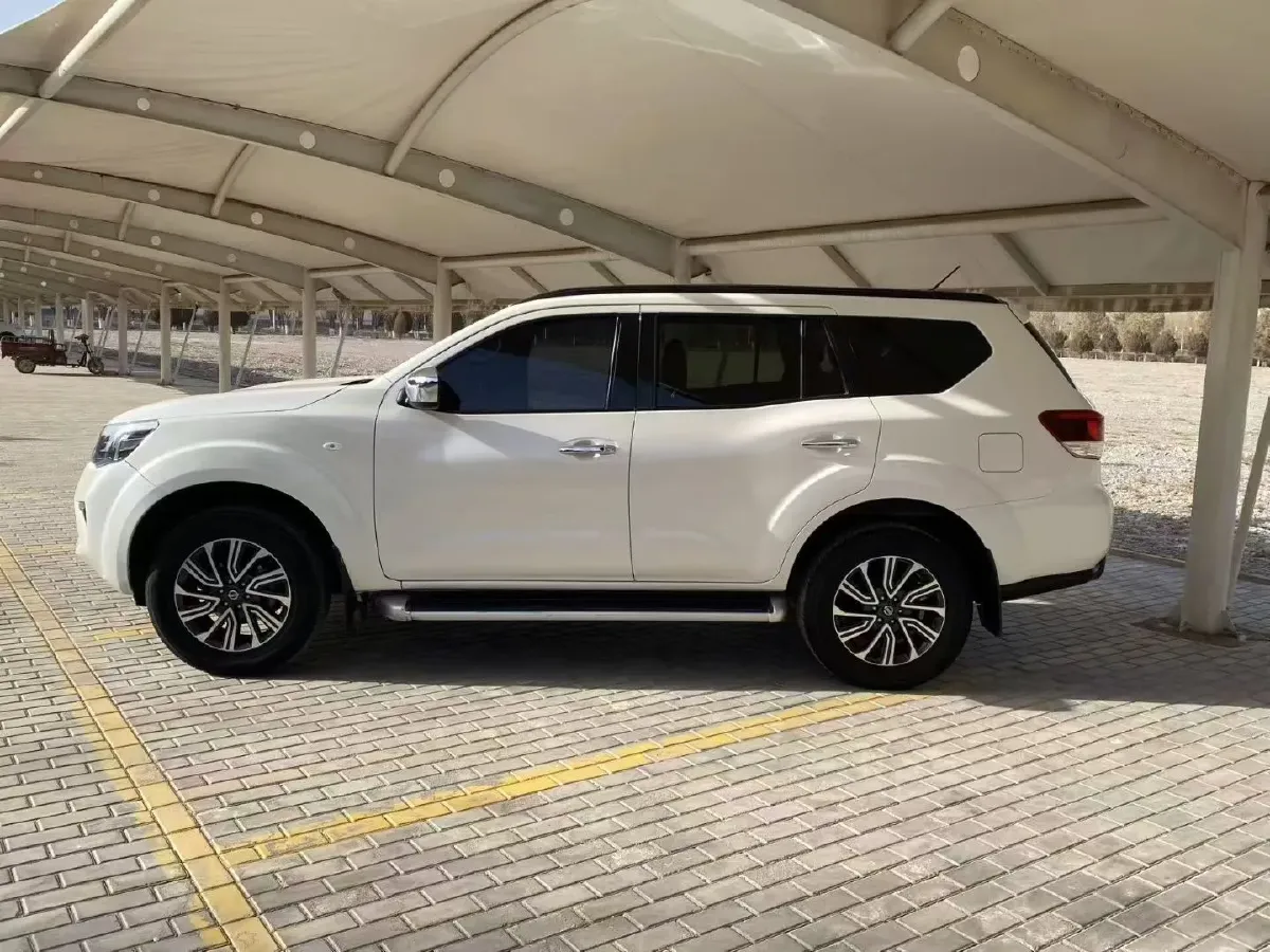2020 Nissan Terra 2.5L 193HP L4 7AT,autocango,china used car exporter,china ev exporter,chinese used car exporter,chinese used ev exporter