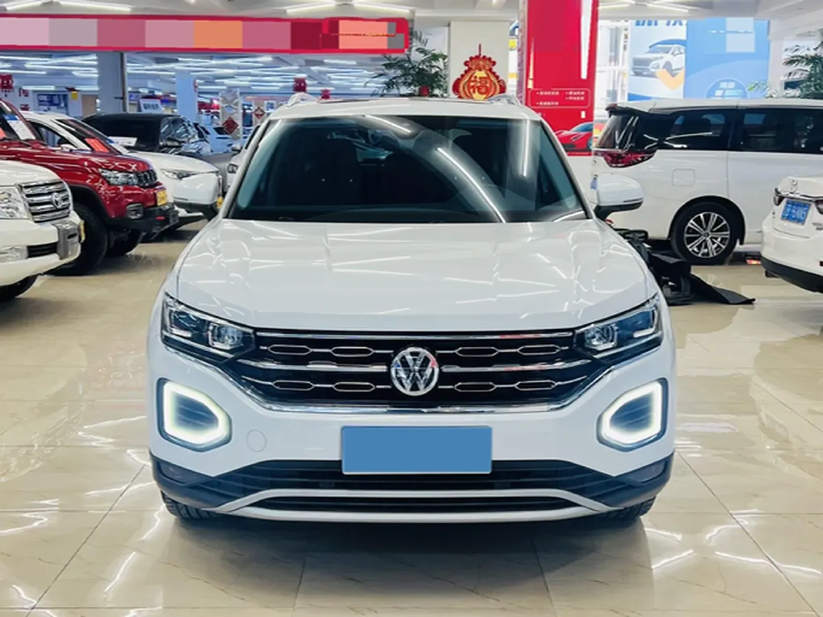 2020 Volkswagen Tayron 2.0T 186HP L4 7DCT,autocango,china used car exporter,china ev exporter,chinese used car exporter,chinese used ev exporter